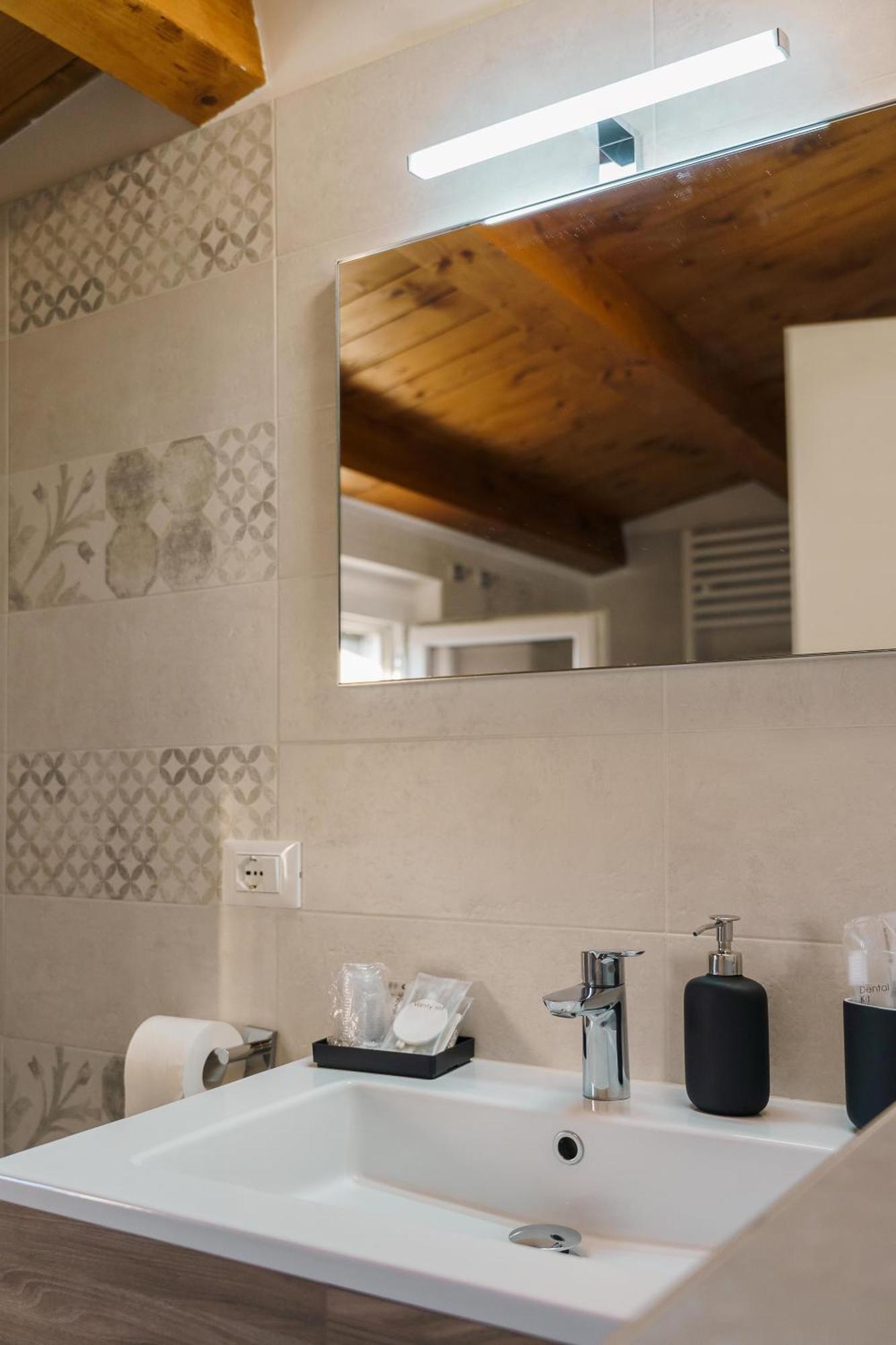 Tana Del Riccio Bed & Breakfast Ортона Екстериор снимка
